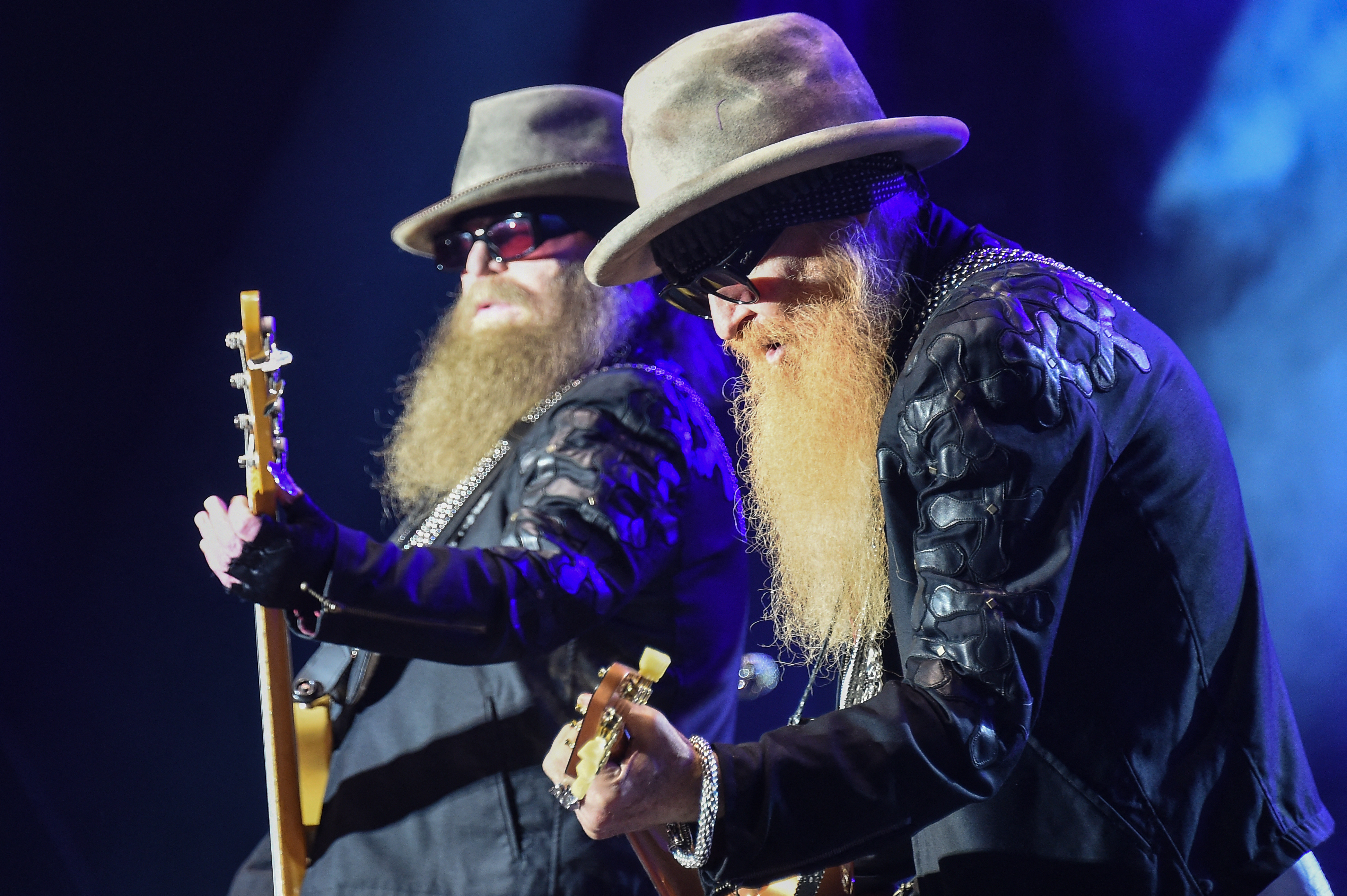 zz top