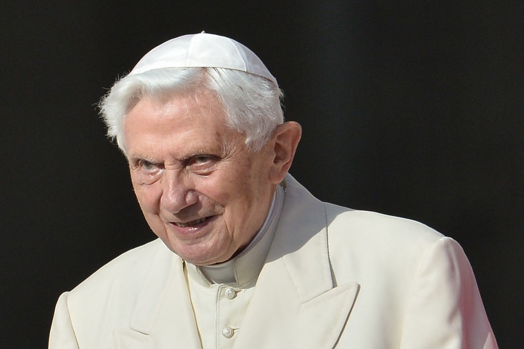 Papa Benedikt XVI.