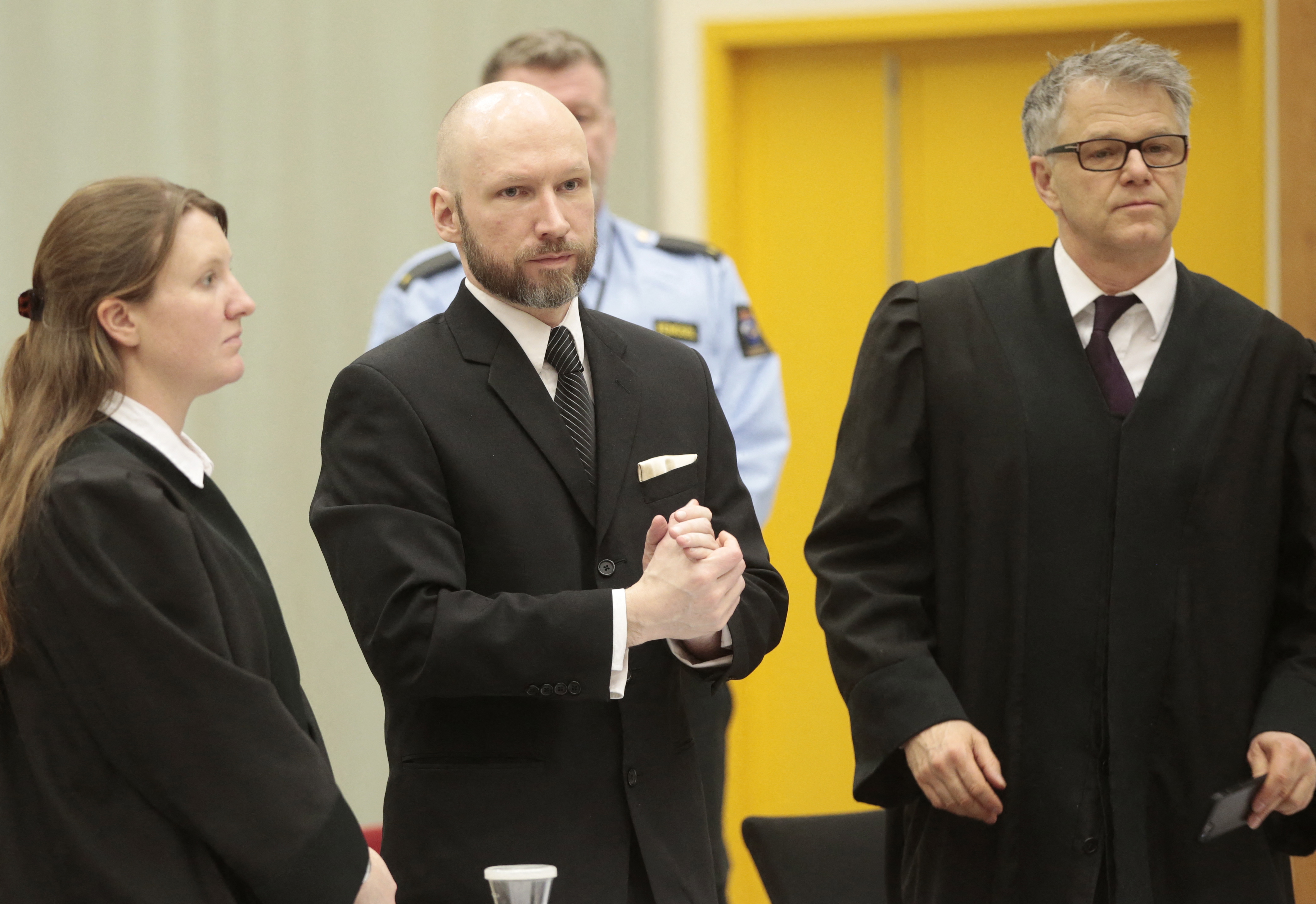 Anders Behring Breivik