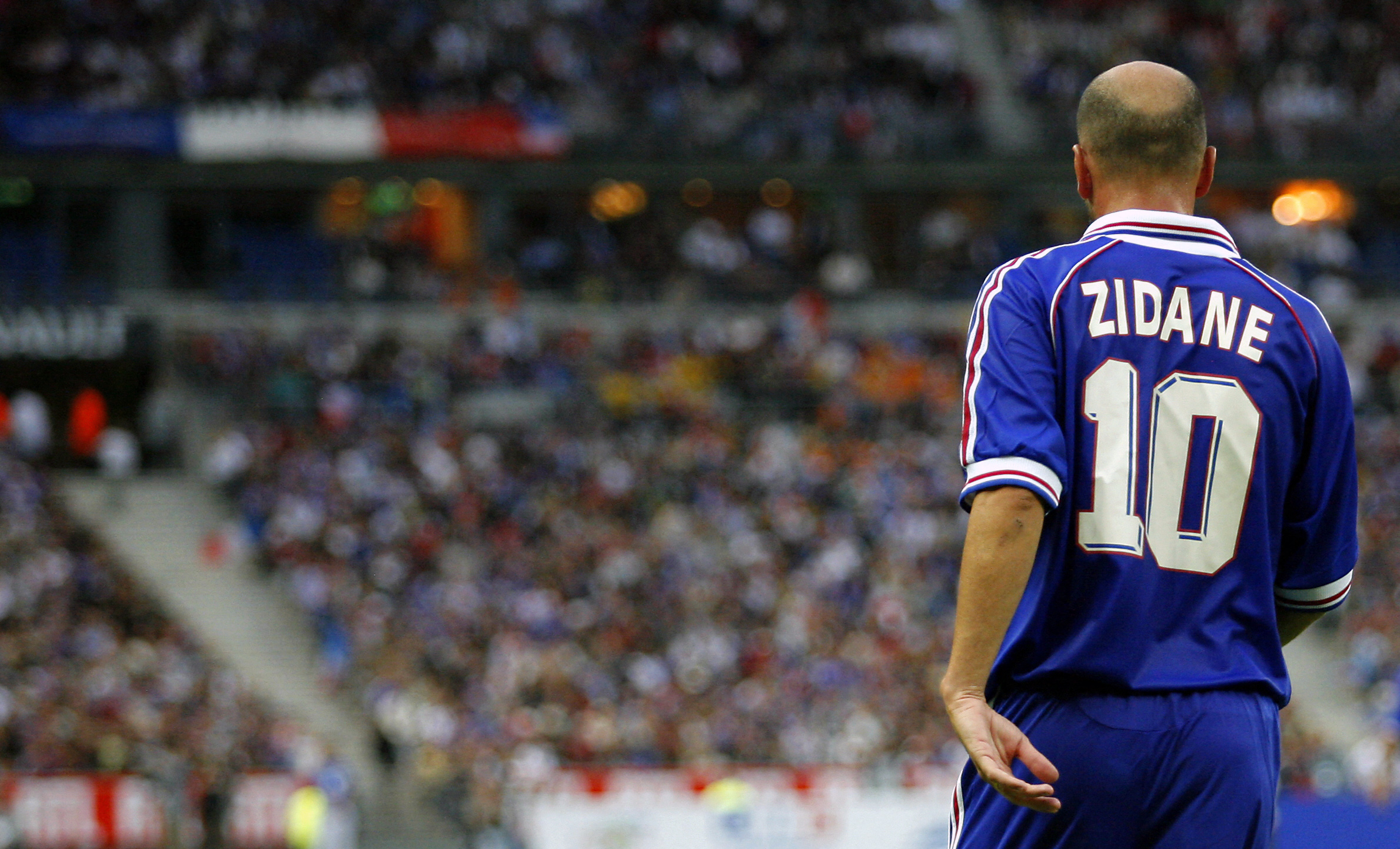 zinedine zidane