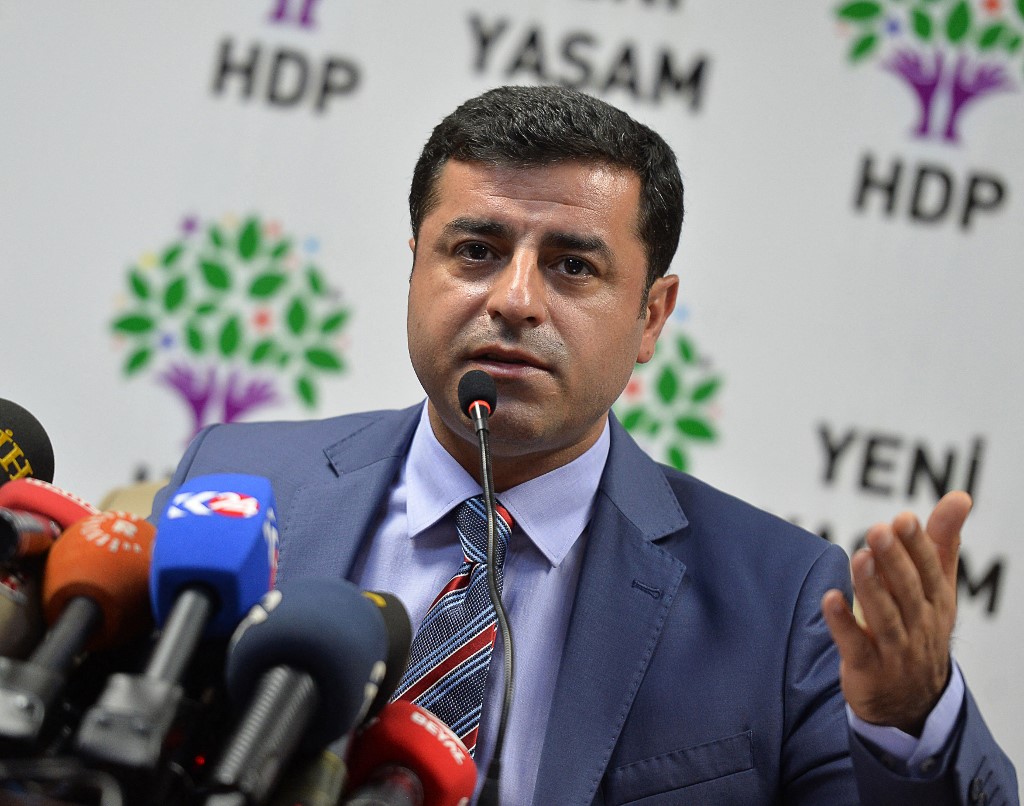 Selahattin Demirtas
