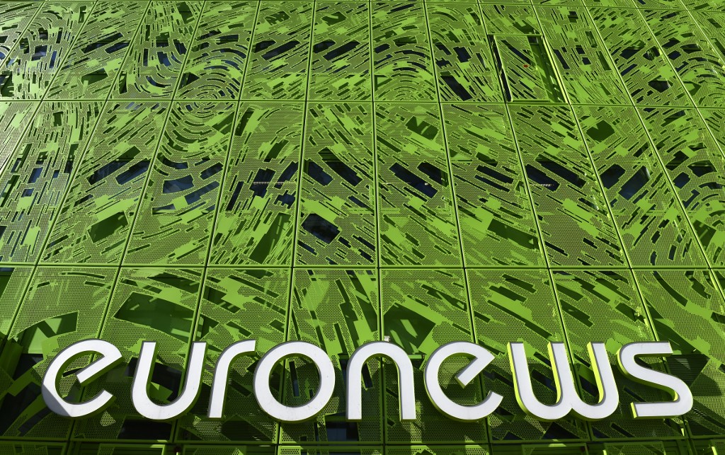 Euronews, TV kanal
