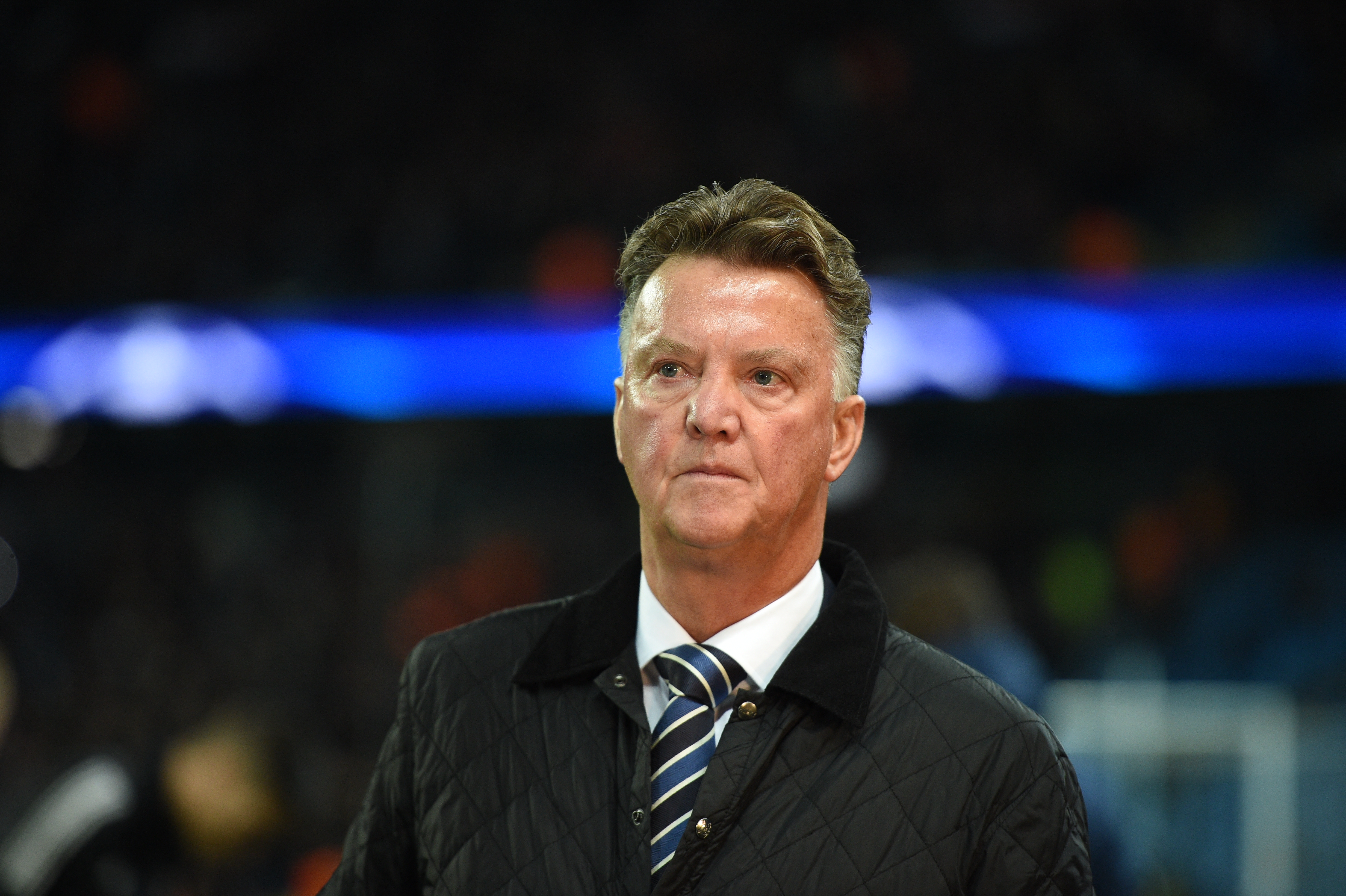 louis van gaal