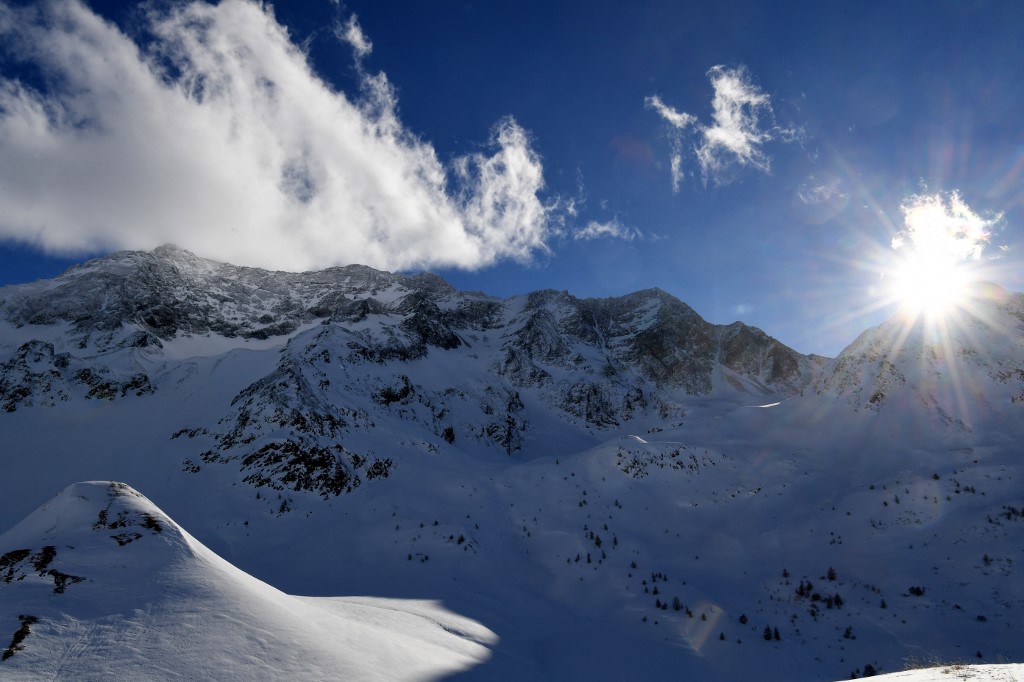 francuske alpe, masiv des Écrins