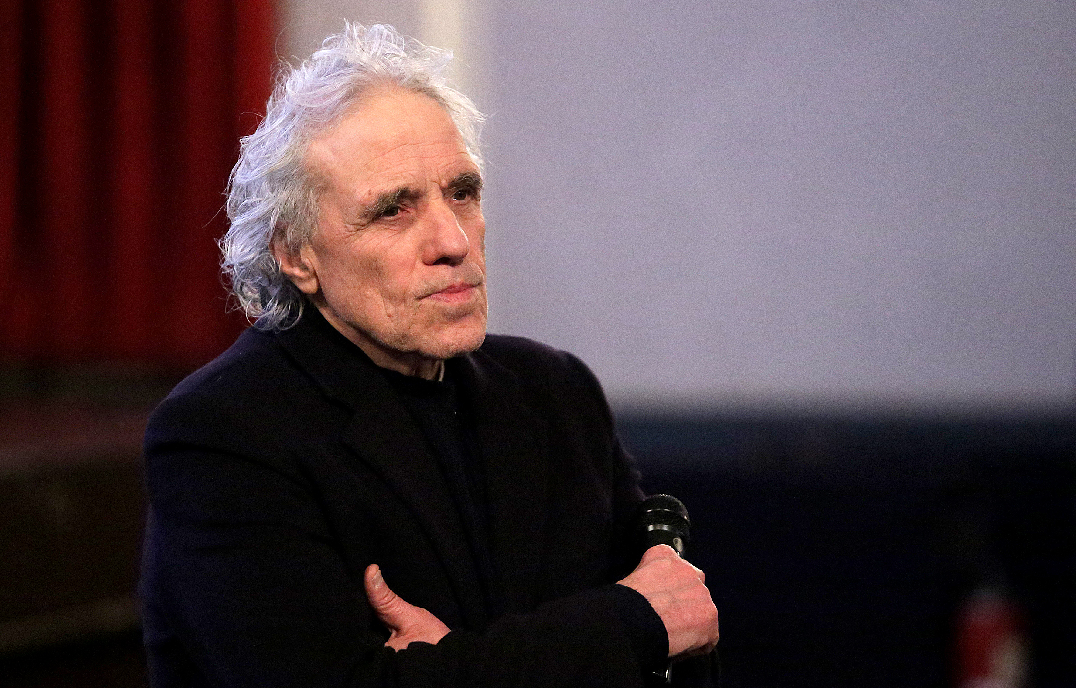 02 ABEL FERRARA - FILM MUTATIONS 2017