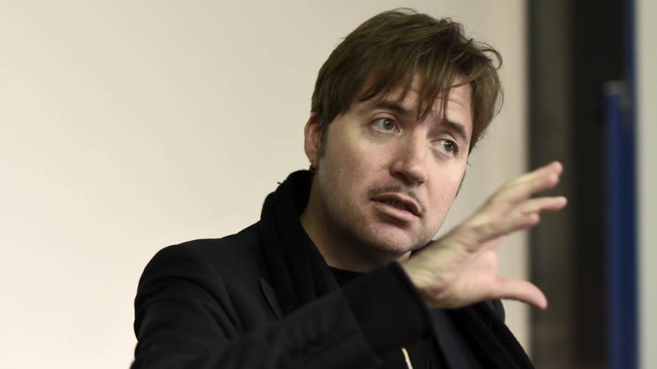 02 ALBERT SERRA at FILM MUTATIONS XII 2019