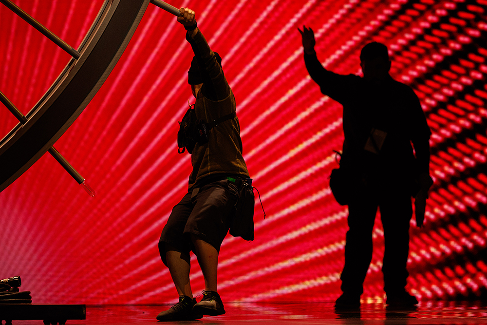 AFP/Christopher Polk