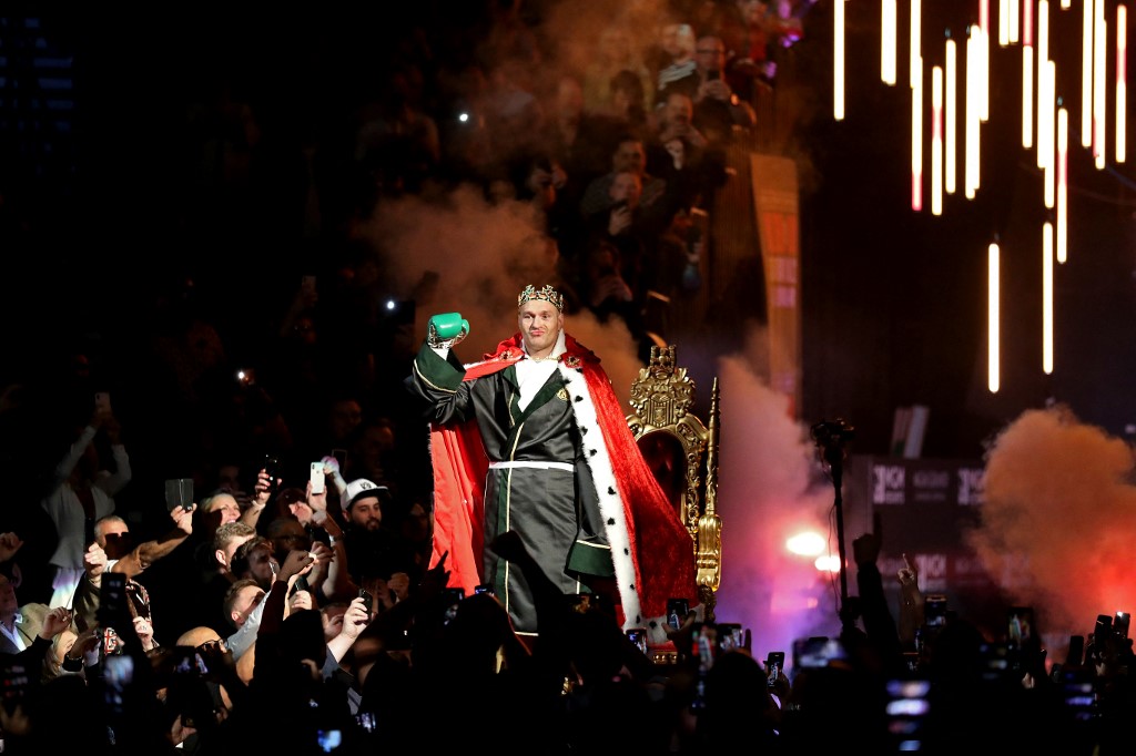 Deontay Wilder, Tyson Fury