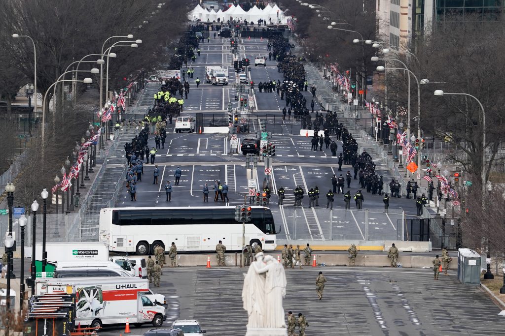 Greg Nash - Pool/Getty Images/AFP