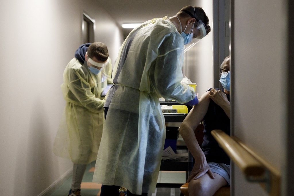 Kanada, koronavirus, covid