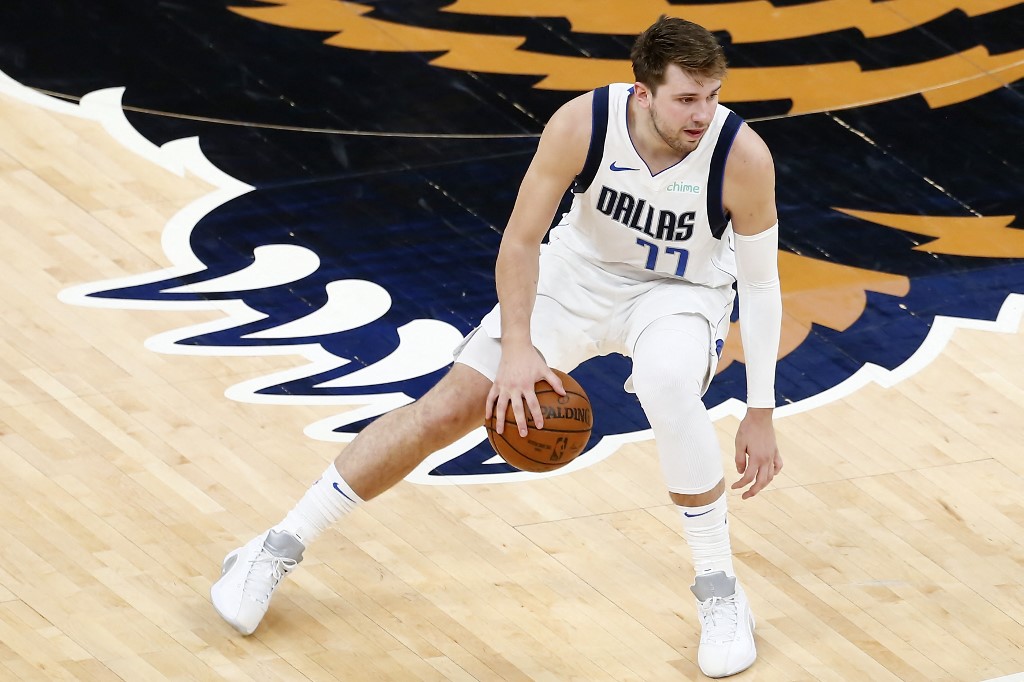 Luka Dončić, Dončić