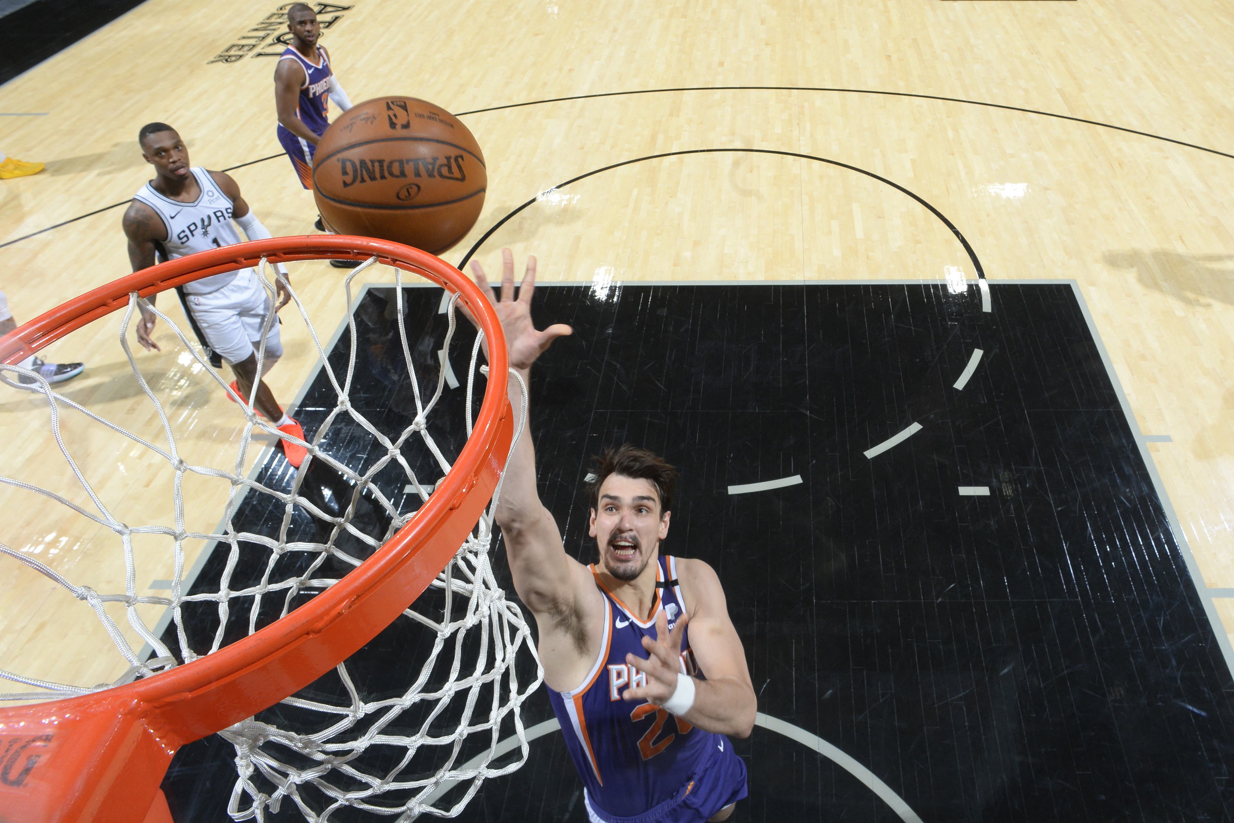Phoenix Suns, dario šarić, nba