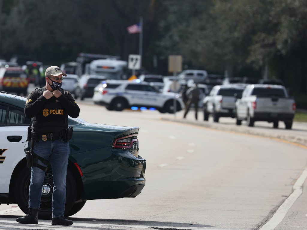 Florida, policija, FBI