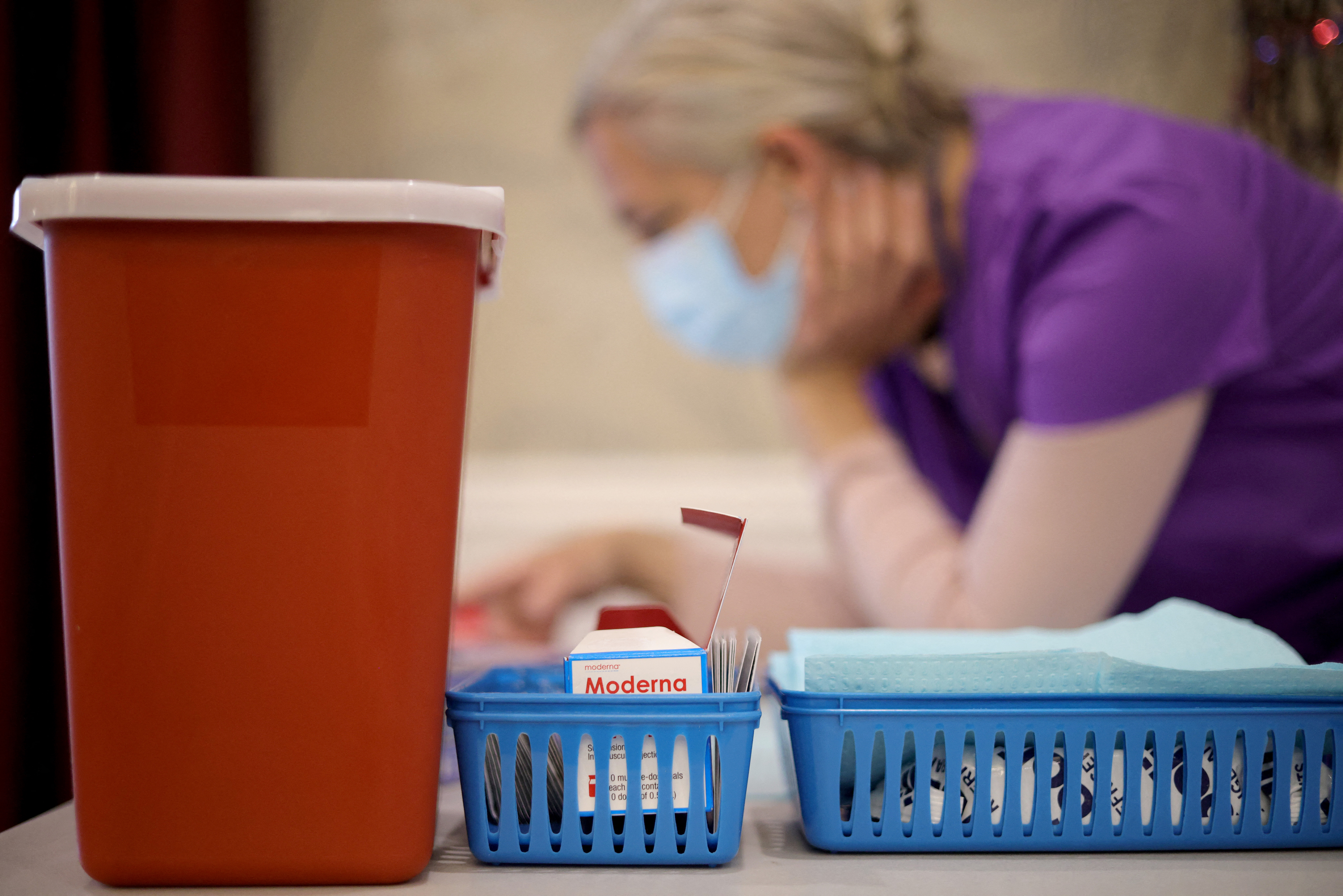 koronavirus, covid-19, moderna, cjepivo