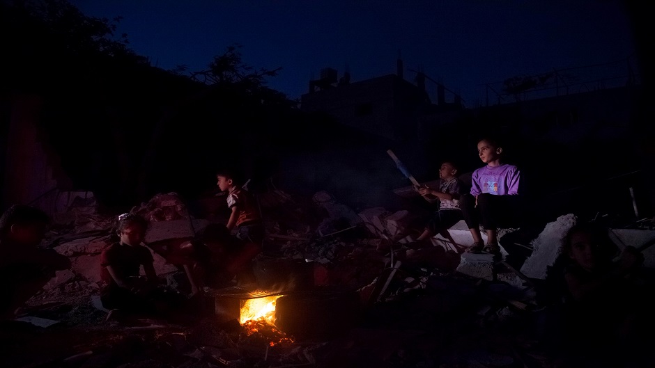 10 Anadolija Ezz Al-Zanoun Djeca uz vatru