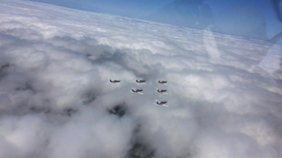 facebook/Akrobatska grupa "Krila Oluje"