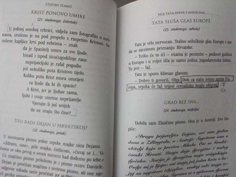 Center for civil courge