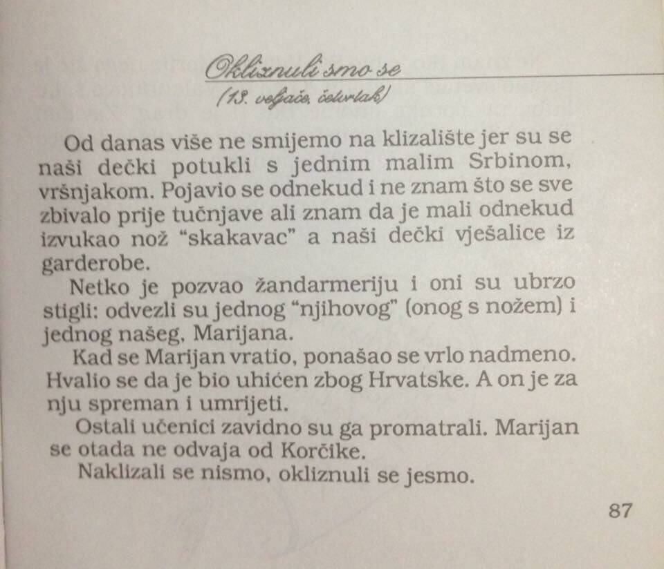 Center for civil courge