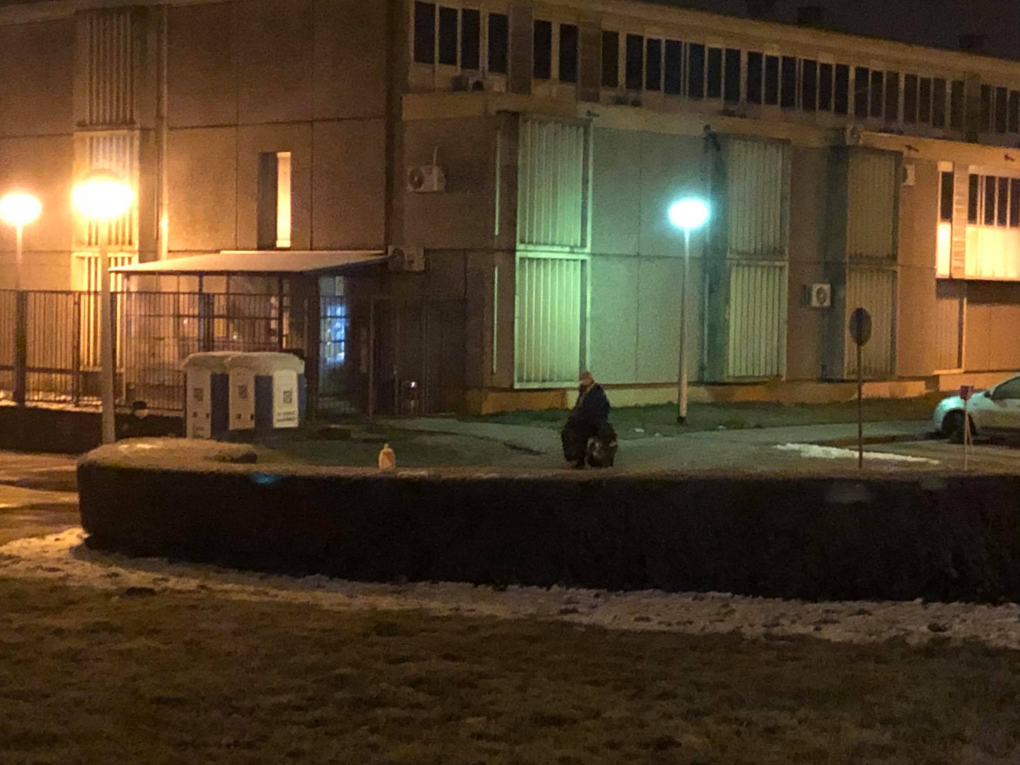 Krešo Petek, Remetinec