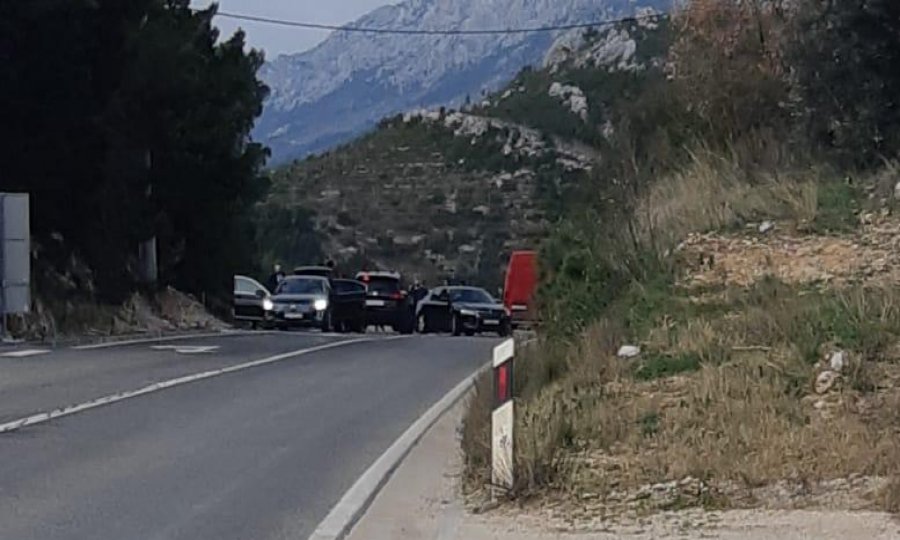 sudar, Plenkovićeva pratnja