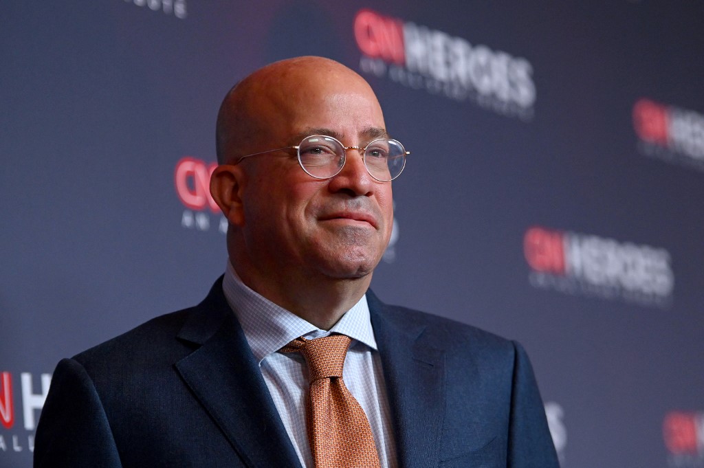 Jeff Zucker, CNN