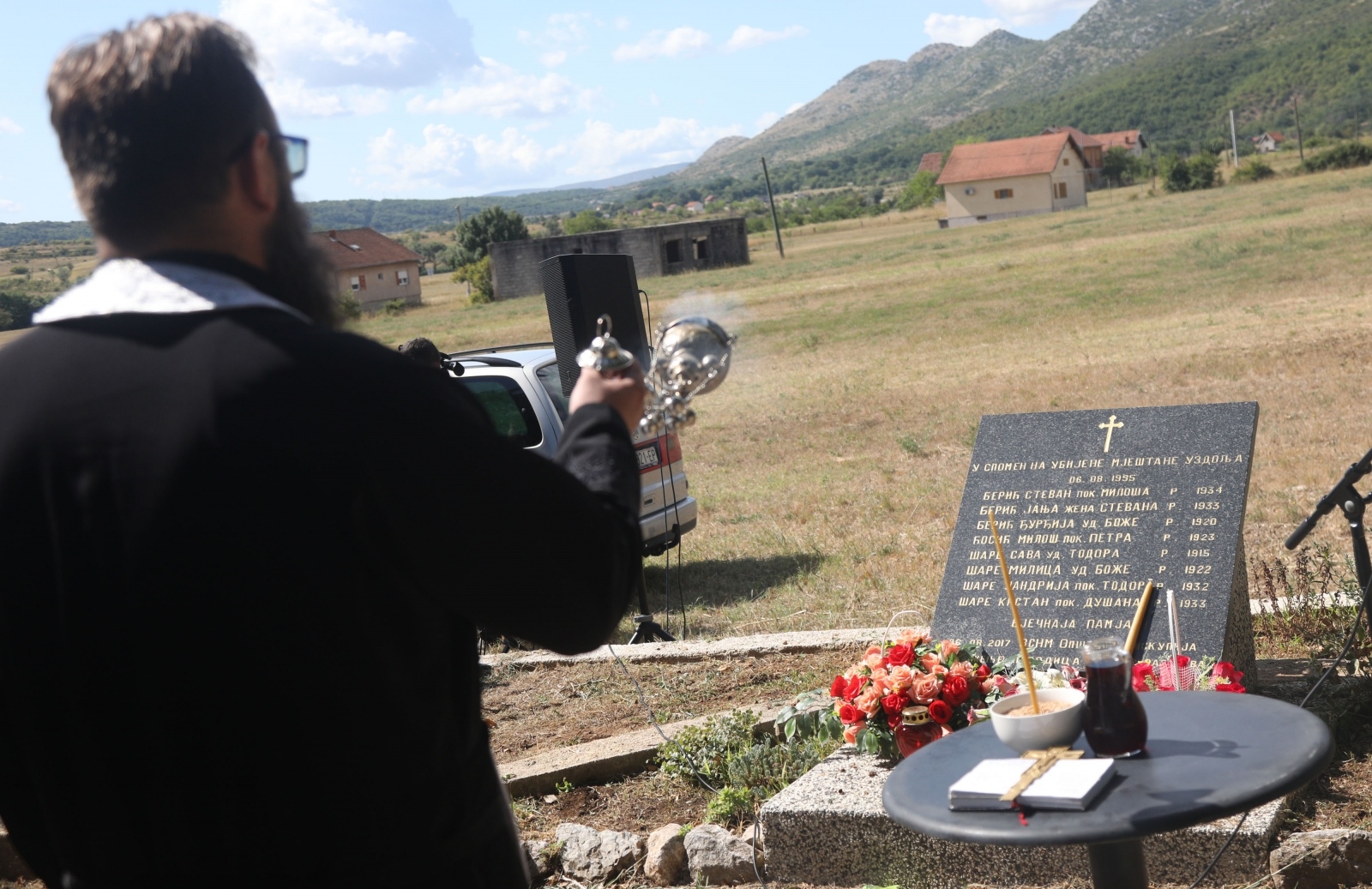 Uzdolje: Komemoracija za ubijene i nestale žrtve u akciji Oluja