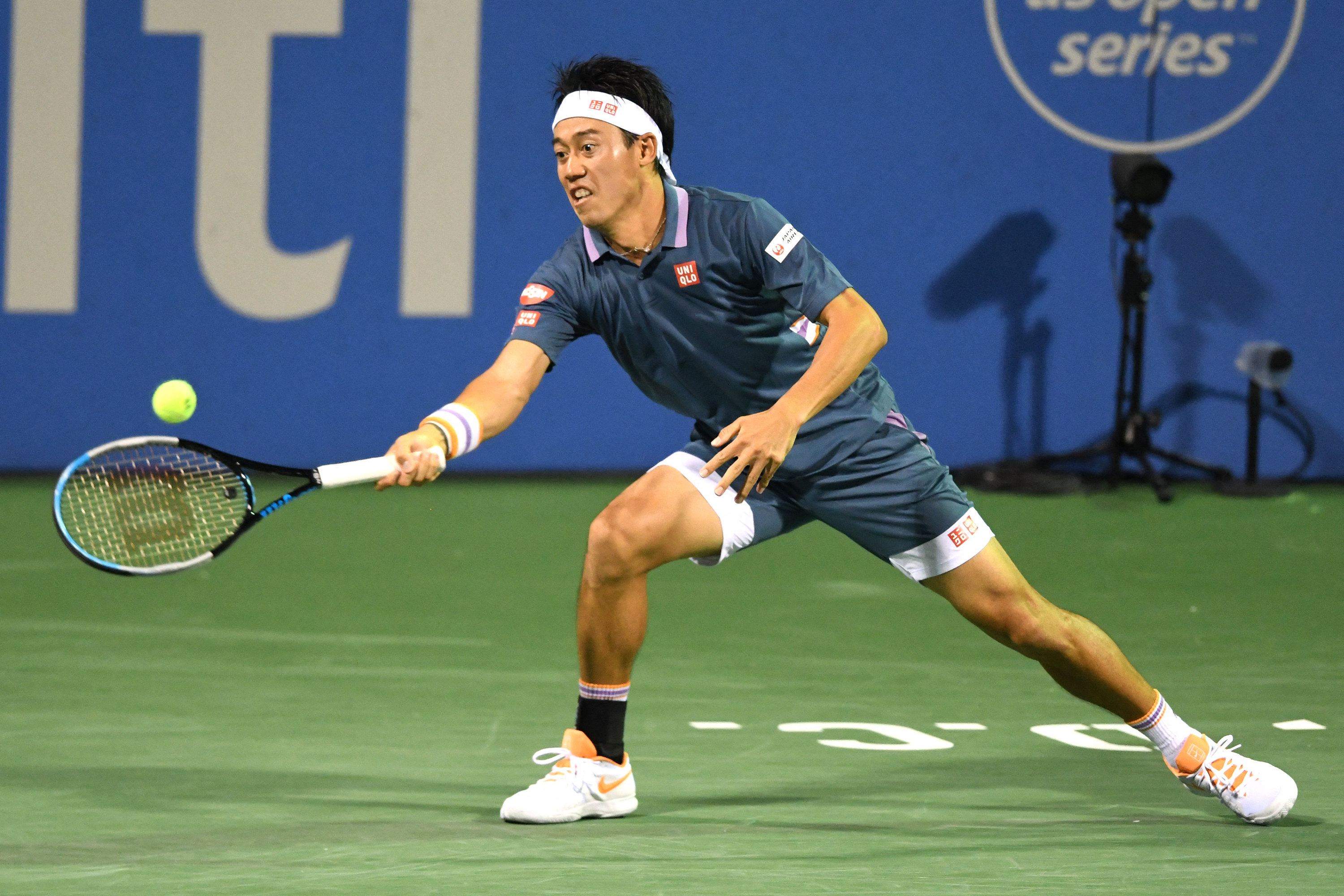 kei nishikori