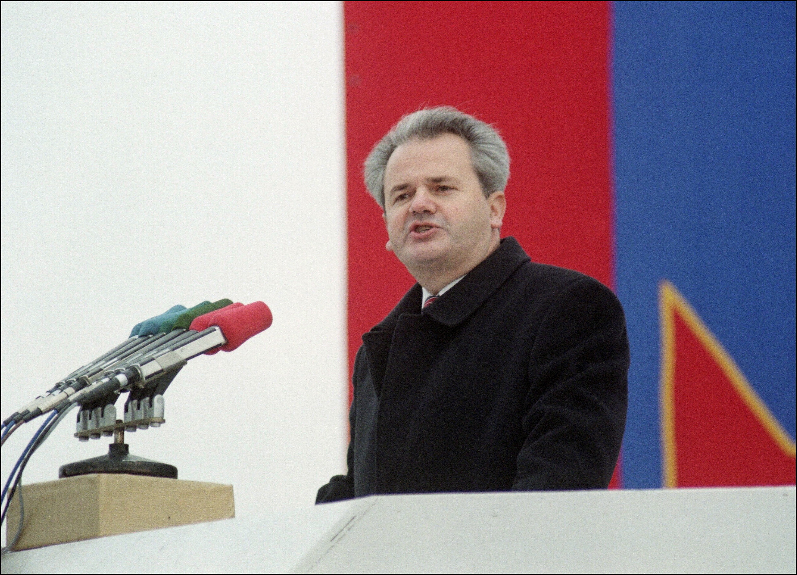 BIO-MILOSEVIC-KOSOVO