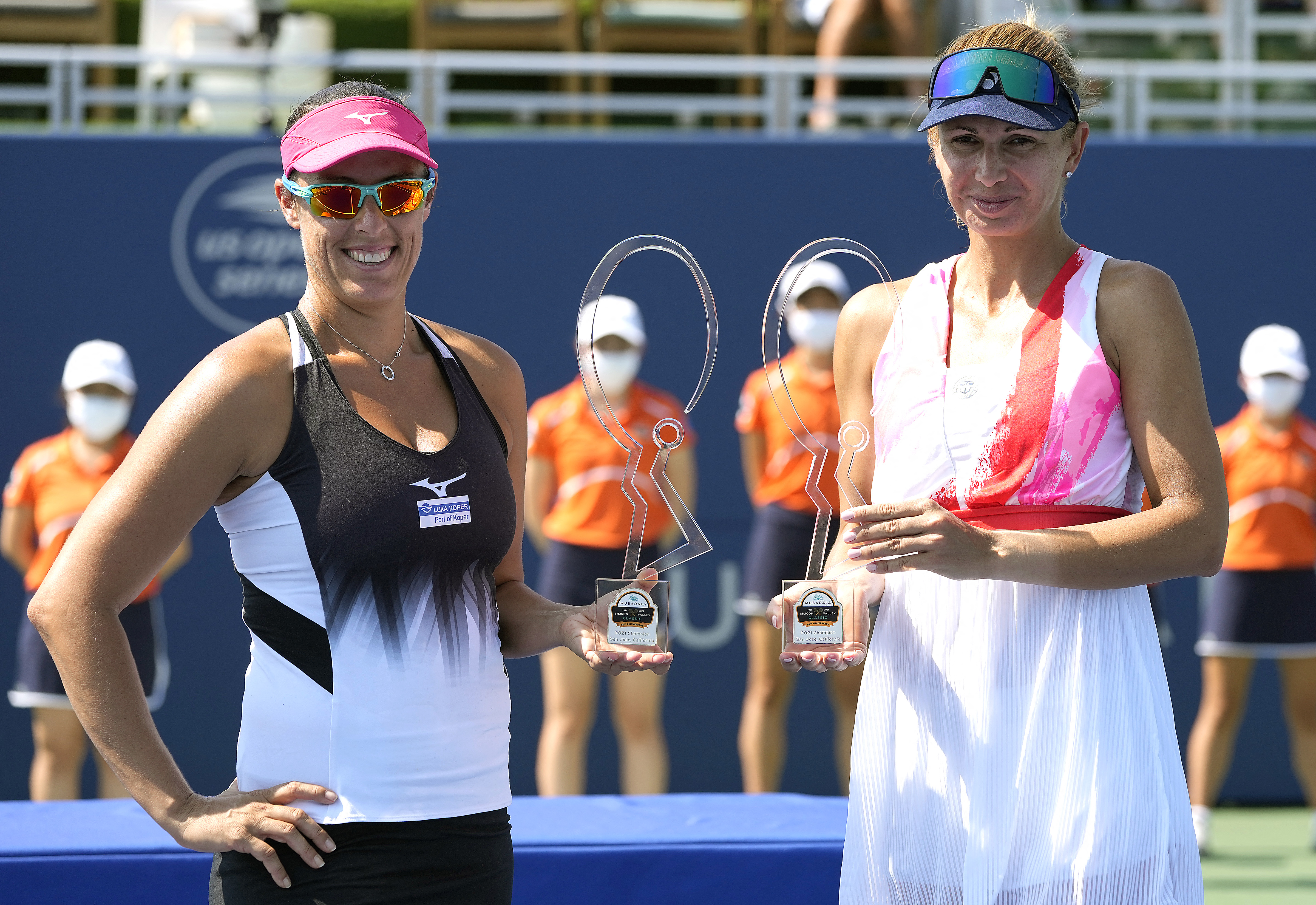 Mubadala Silicon Valley Classic - Day 7