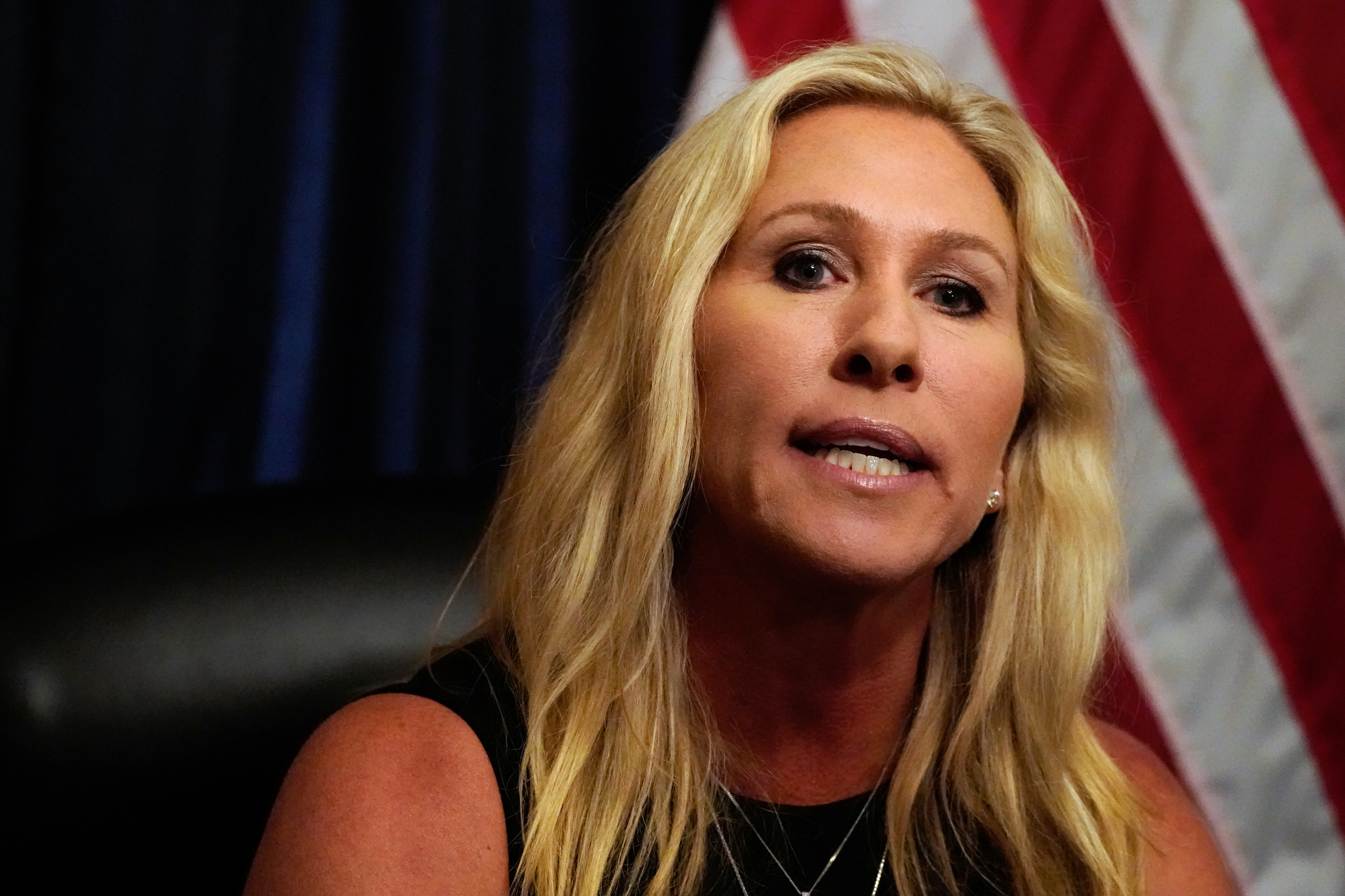 Marjorie Taylor-Greene