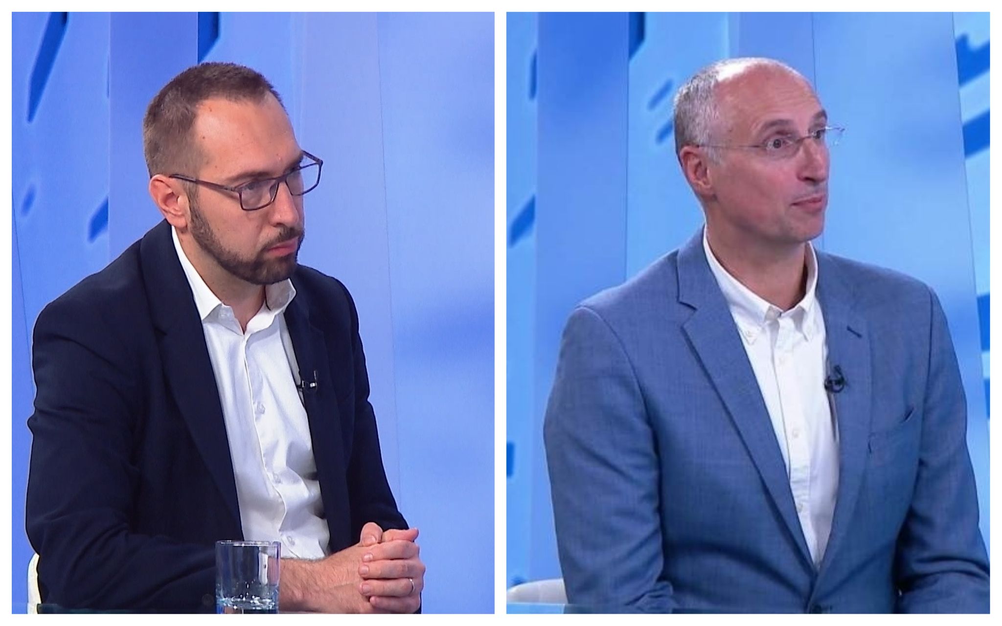 Tomislav Tomašević, Ivica Puljak