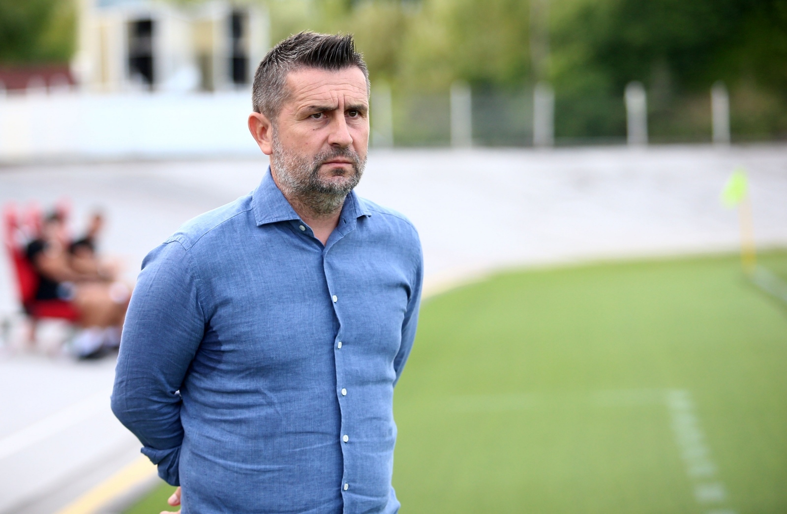 Osijek i Hrvatski dragovoljac susreli se u 4. kolu 1.HNL