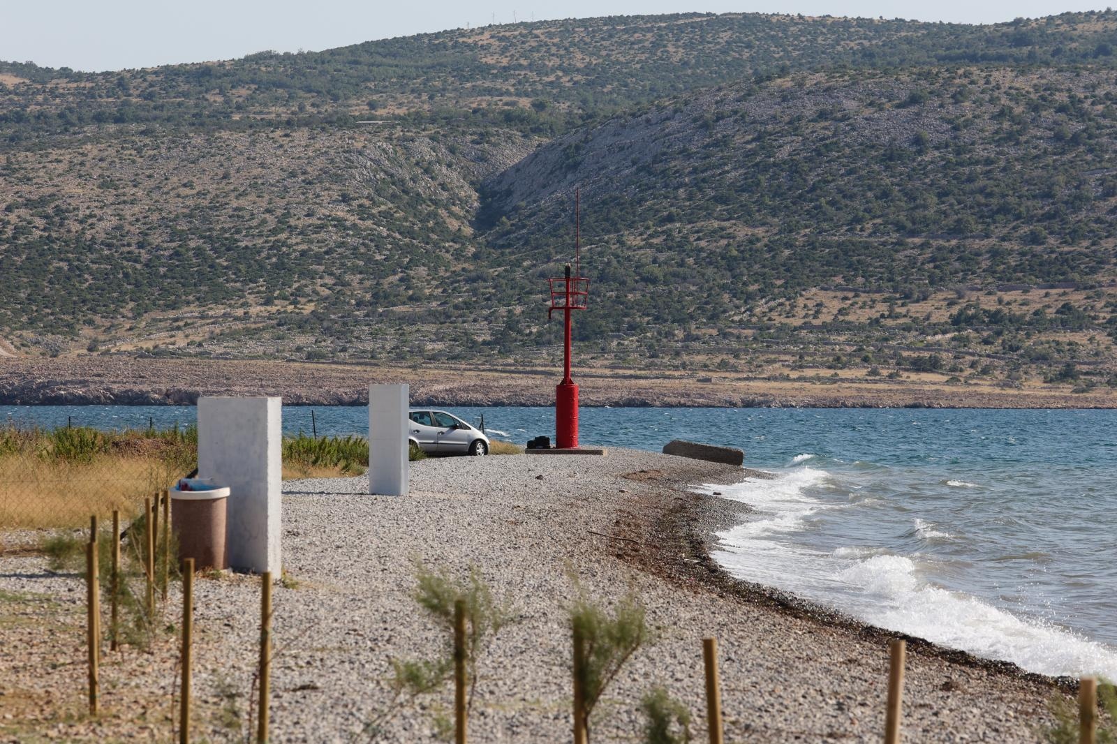 ubojstvo, seline, policija, plaža