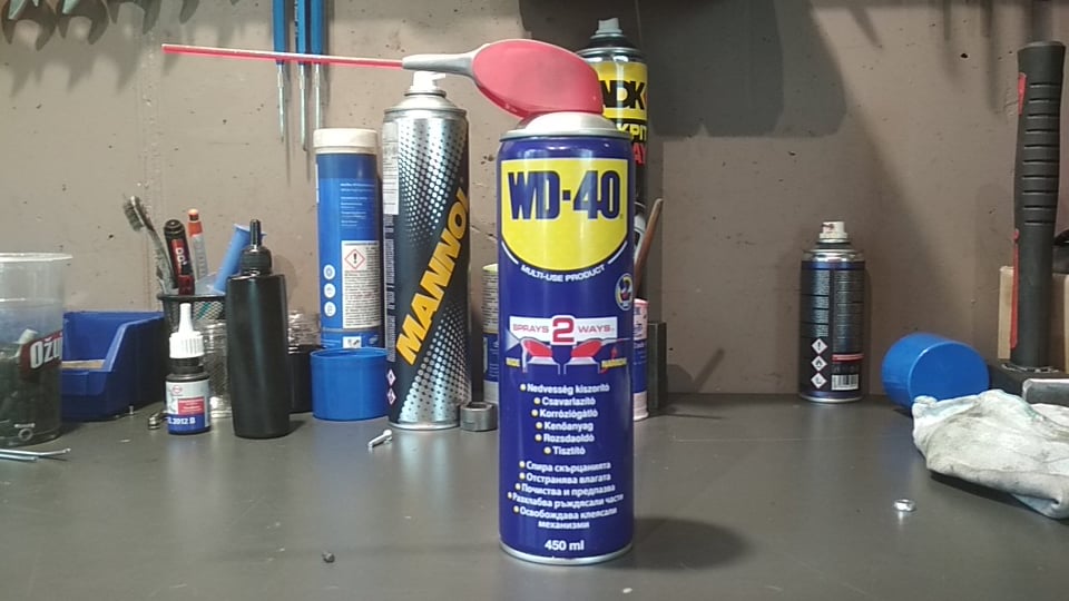 wd-40