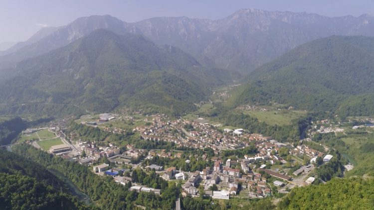 Jablanica, BiH, požar