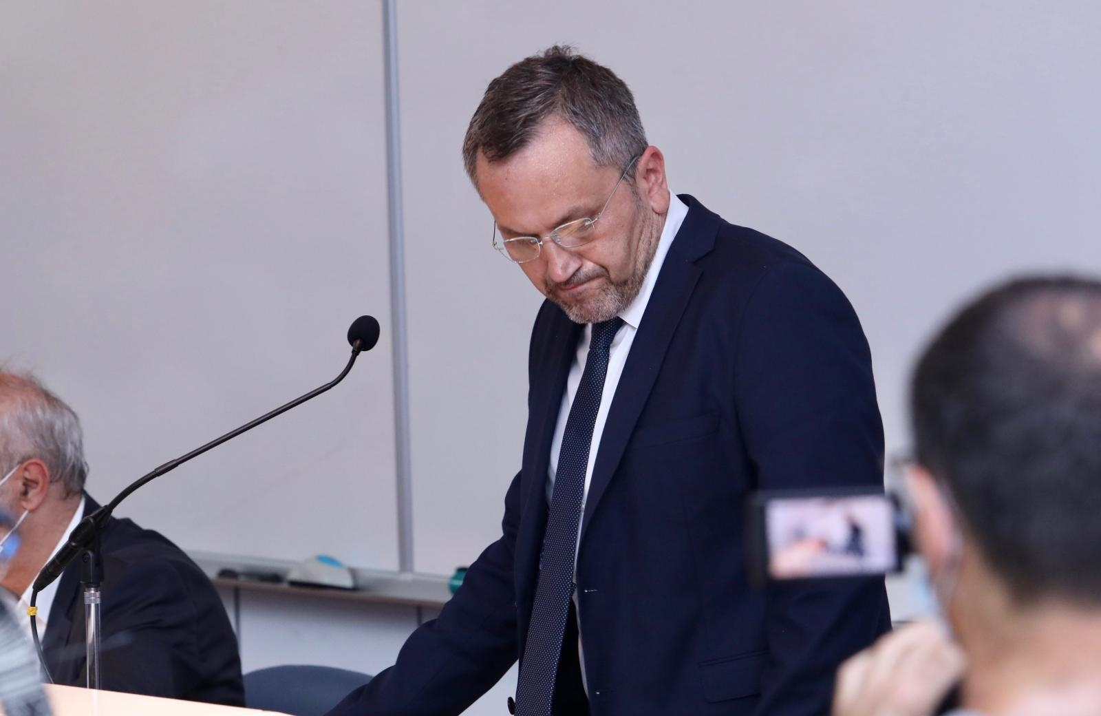 U trećem pokušaju konstituirana Skupština SDŽ: Mate Šimundić novi je predsjednik