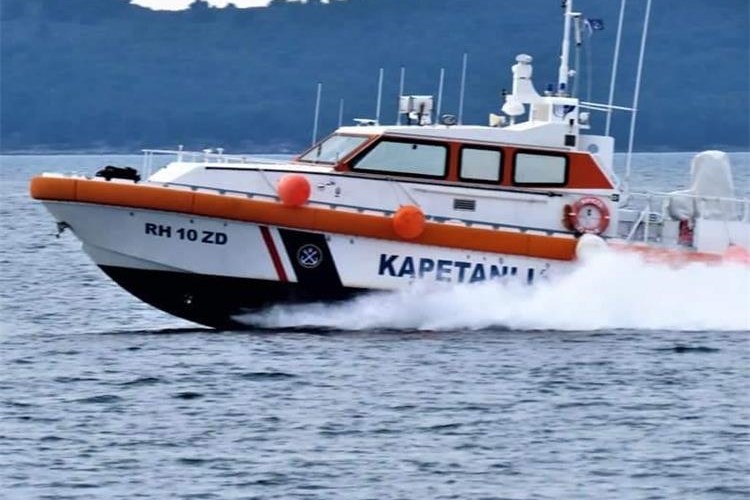 lučka kapetanija zadar