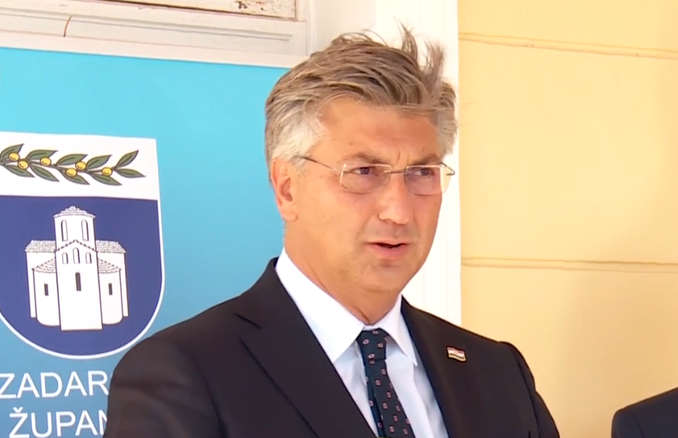 plenković