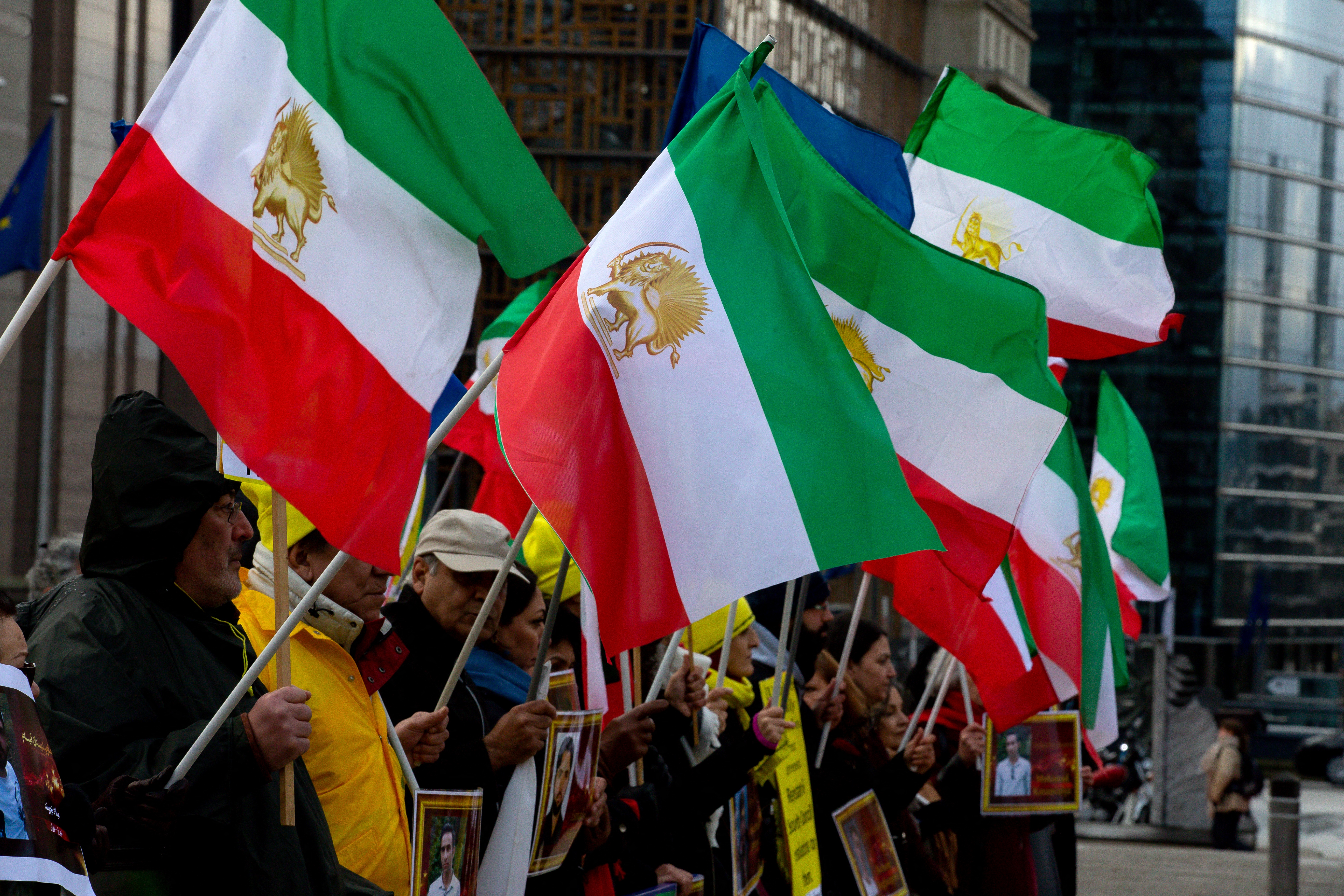 FILES-BELGIUM-IRAN-SWEDEN-OPPOSITION-JUSTICE