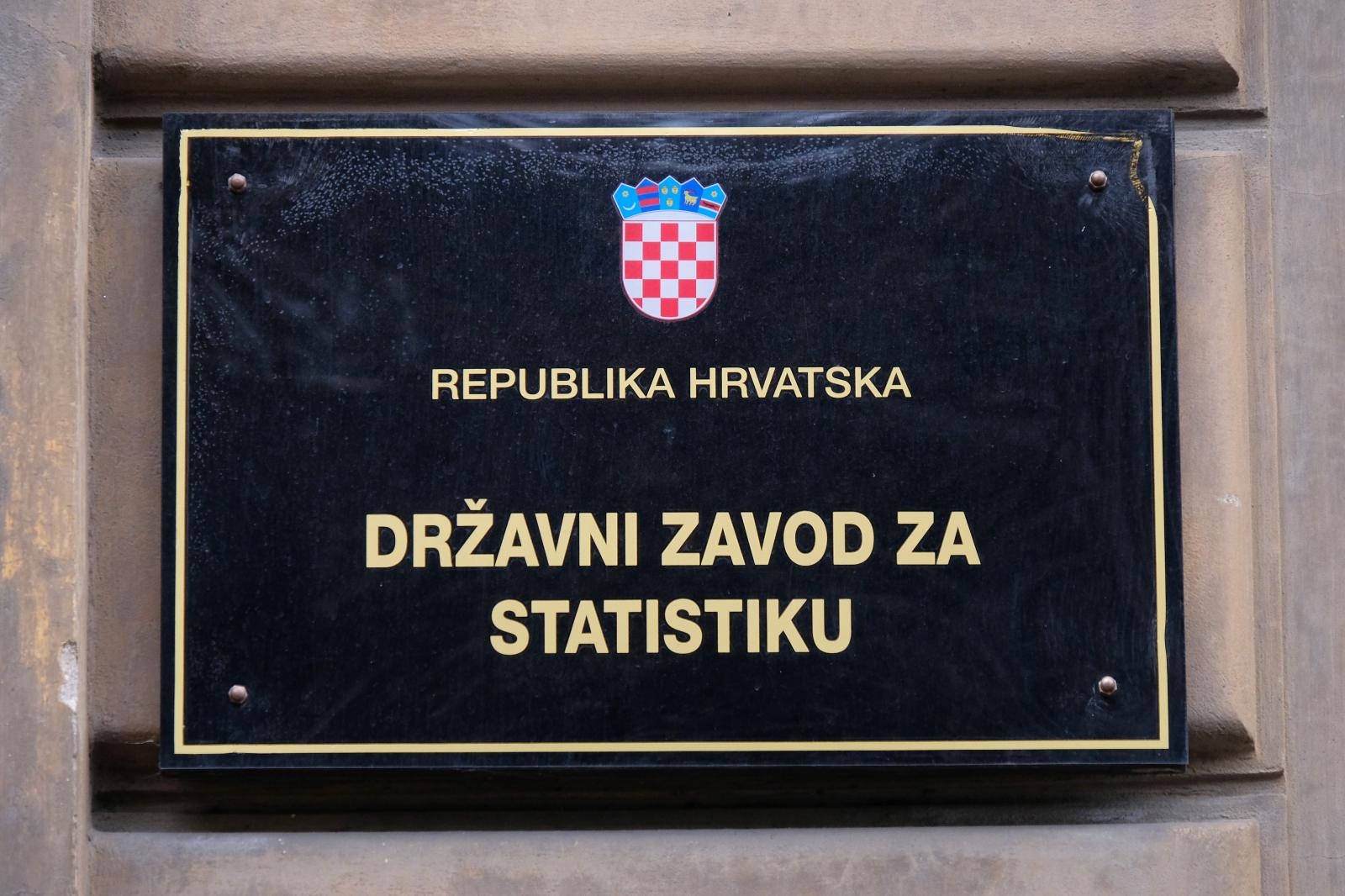 Zagreb: Državni zavod za statistiku