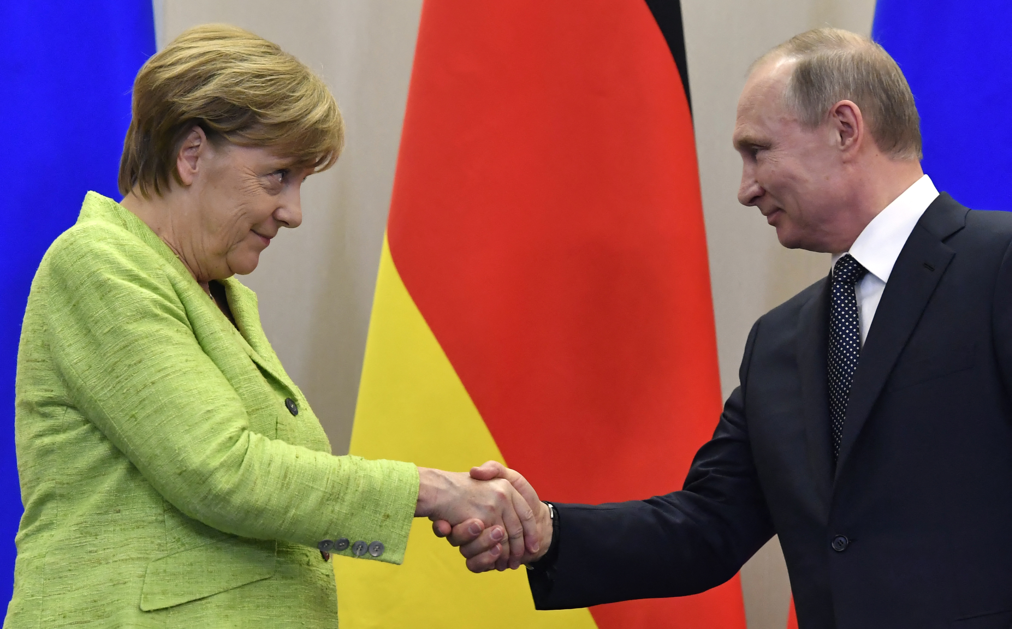 angela merkel, vladimir putin,