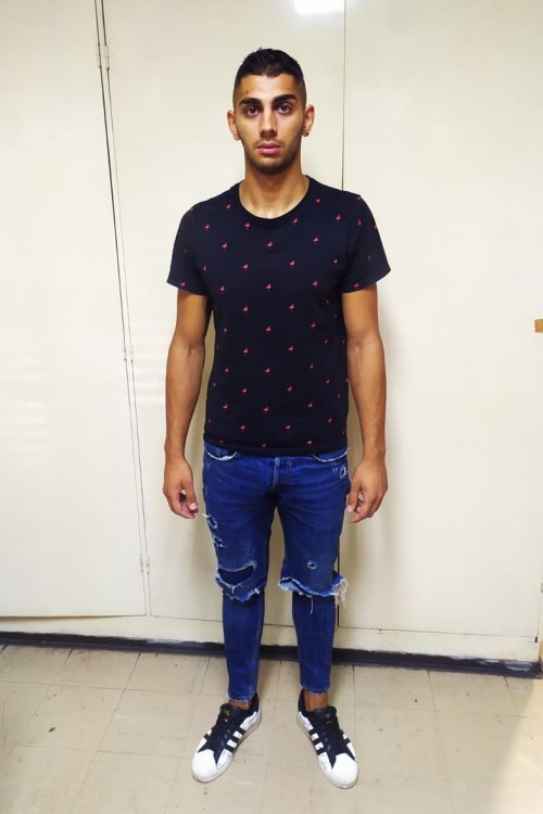 bjegunac, zagrebačka policija