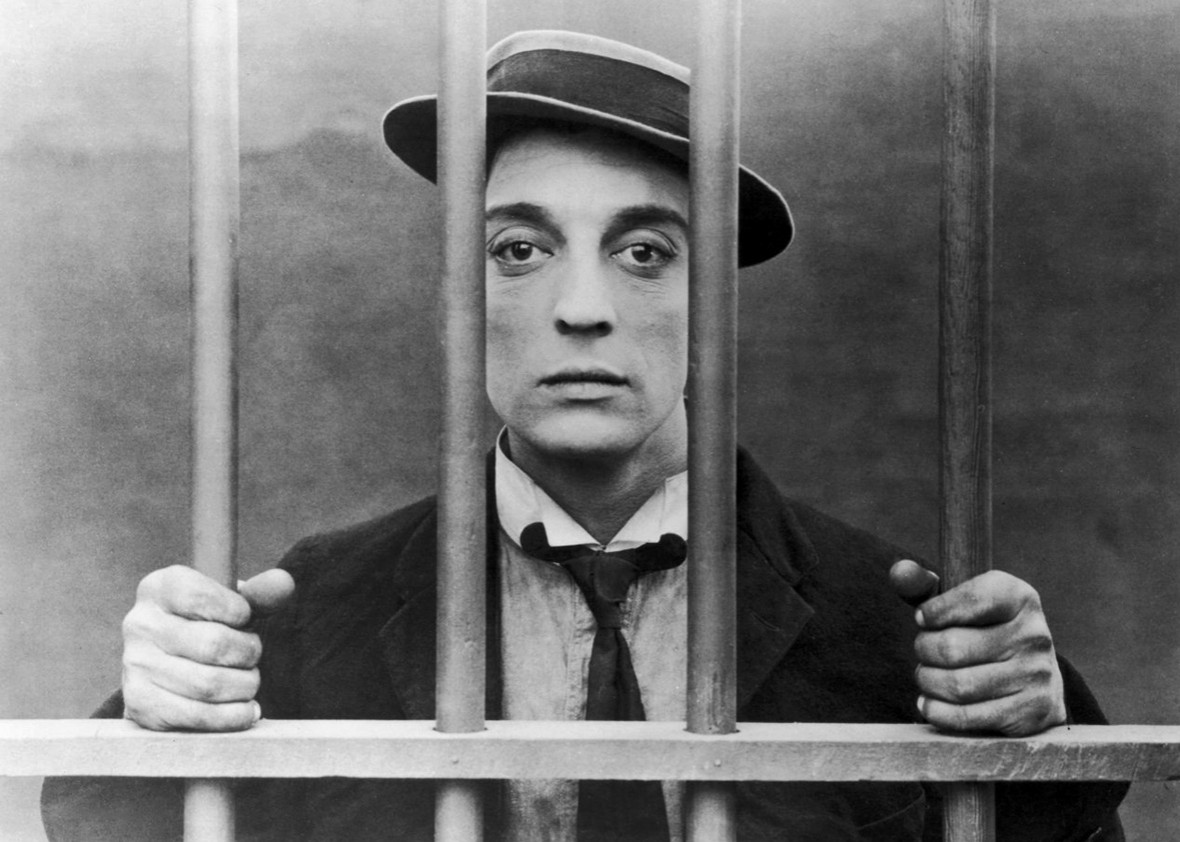 Sto godina smijeha - Buster Keaton
