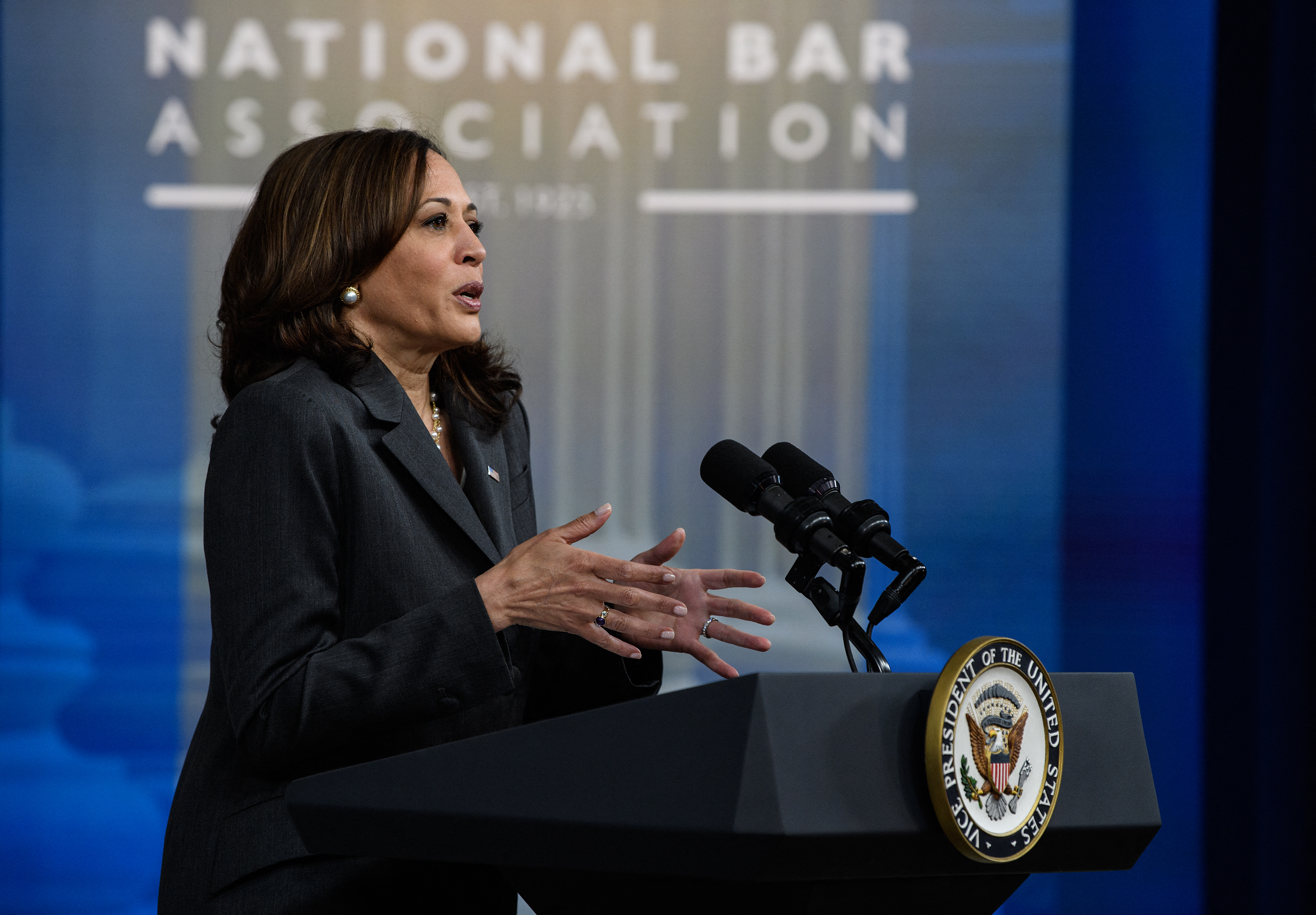 US-POLITICS-HARRIS-BAR