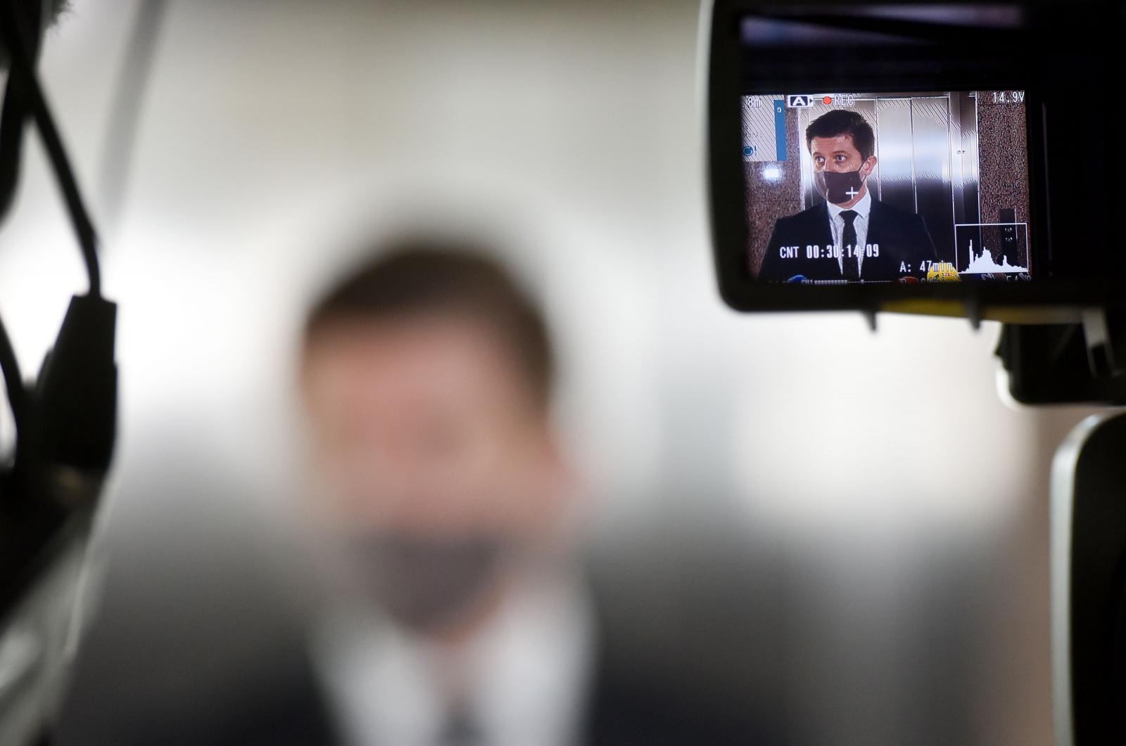 Zagreb: U zgradi NSK održana je 44. sjednica Vlade Republike Hrvatske