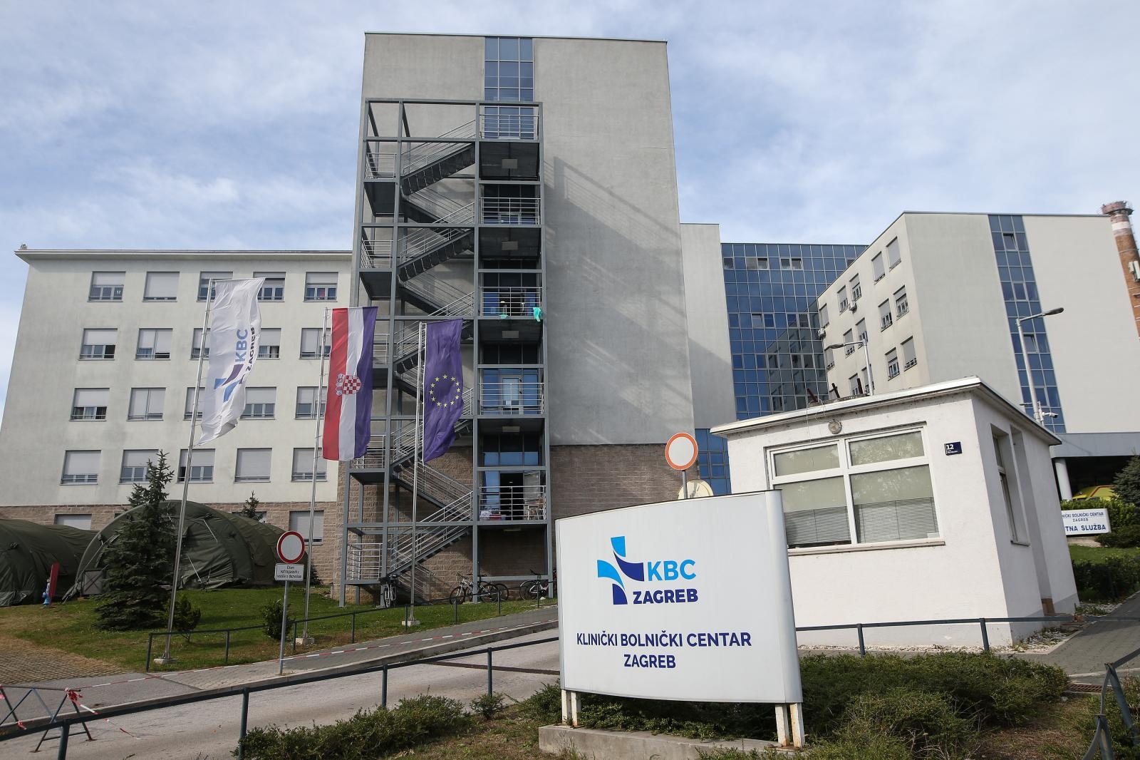 U KBC Zagreb zabranjeni posjeti svima izuzev roditeljima čija djeca su smještena na odjelima