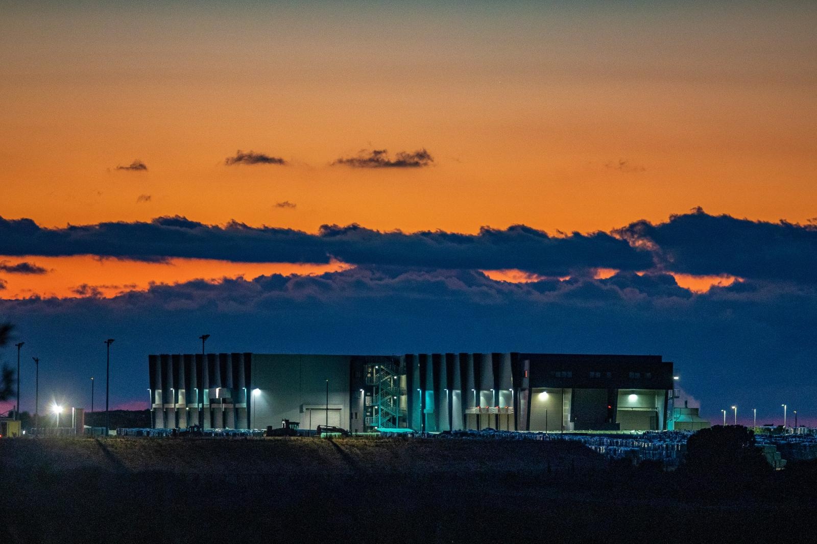 Pula: Županijski centar za gospodarenje otpadom (ŽCGO) Kaštijun