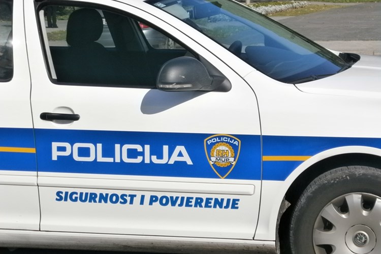policija