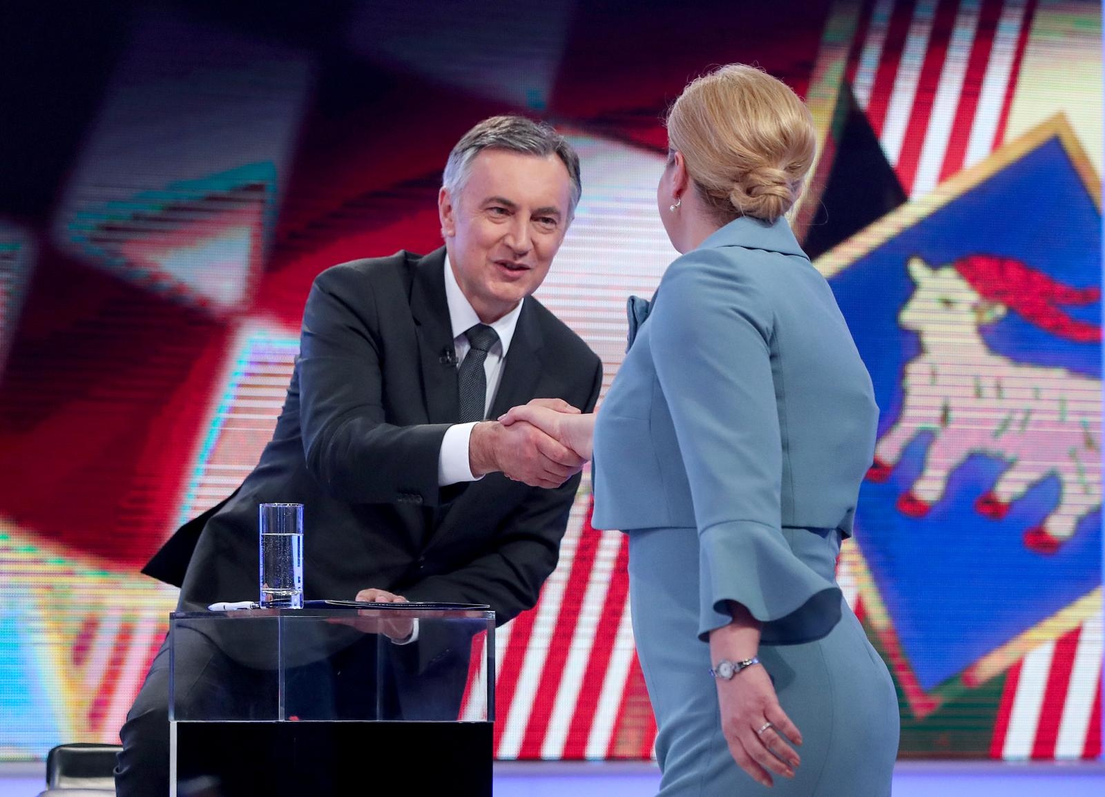 Miroslav Škoro, Kolinda Grabar Kitarović