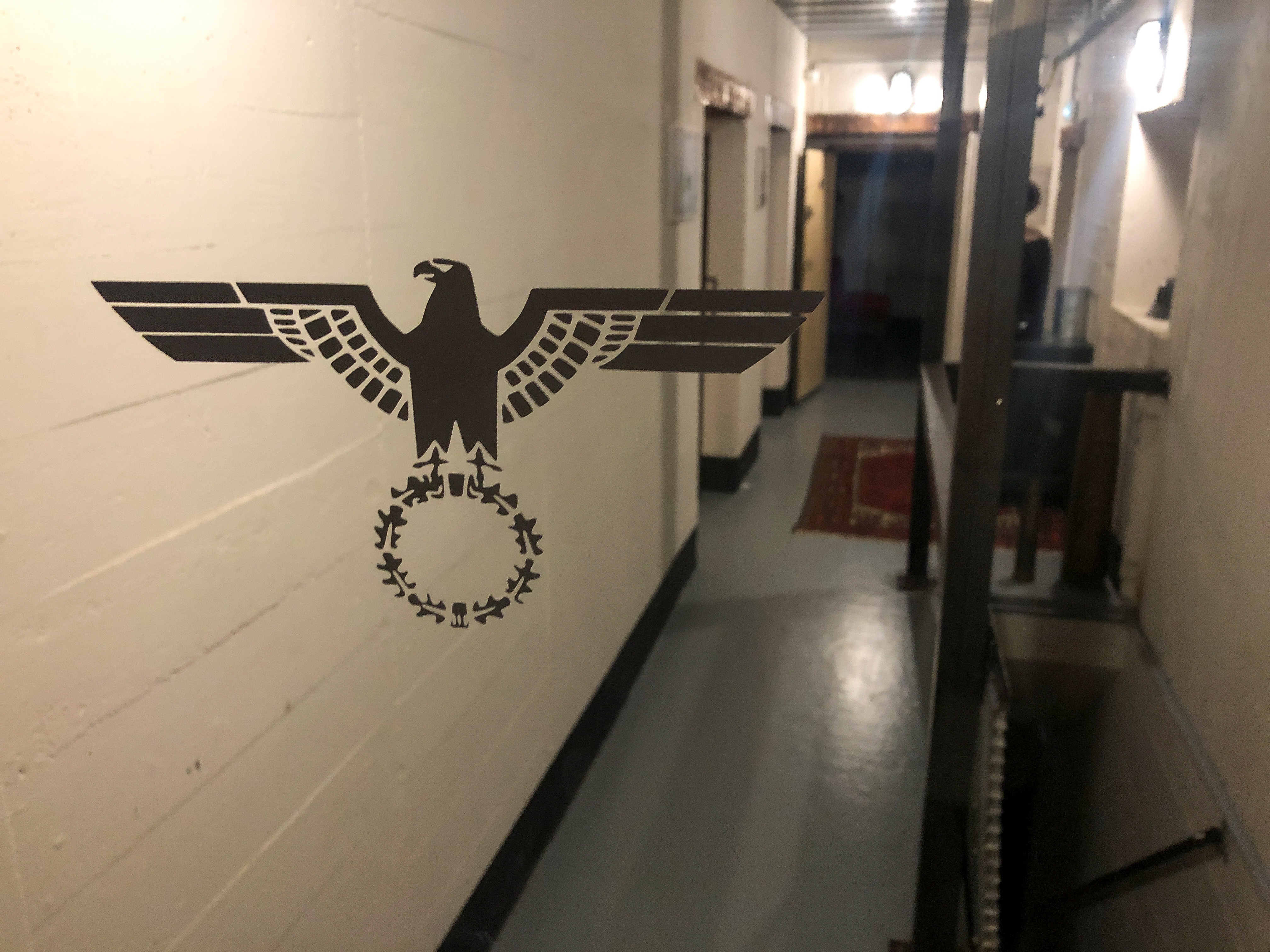 soba bez pogleda, WW2-era German bunker renovated and turned into a guest house for rent on Airbnb